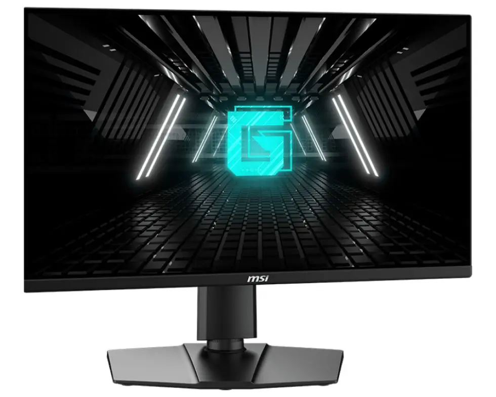 Monitor MSI G255PF E2 (Black) - 2