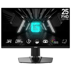 Monitor MSI G255PF E2 (Black)