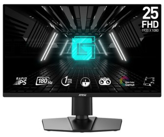 Monitor MSI G255PF E2 (Black)