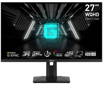 Монитор MSI G274QPX (Black)