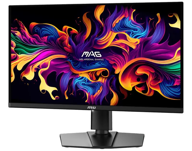 Монитор MSI MAG 271QPX QD-OLED E2 (Black)