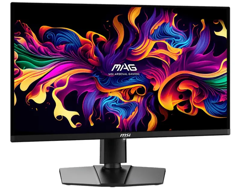 Монитор MSI MAG 271QPX QD-OLED E2 (Black)