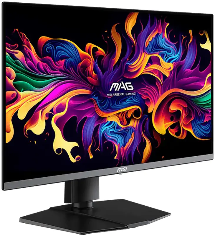Monitor MSI MAG 272QP QD-OLED X50 (Black) - 2
