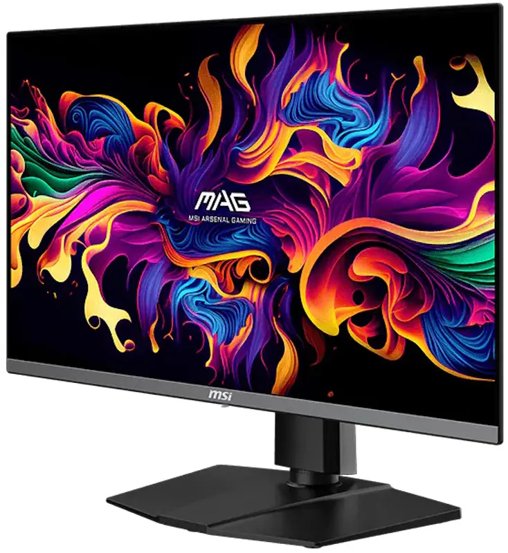 Monitor MSI MAG 272QP QD-OLED X50 (Black) - 3