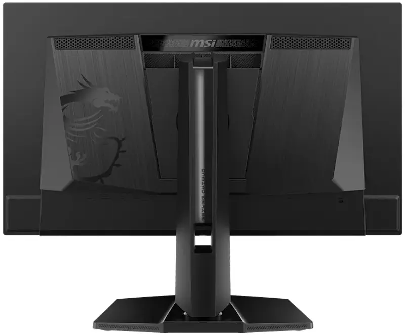 Monitor MSI MAG 272QP QD-OLED X50 (Black) - 4