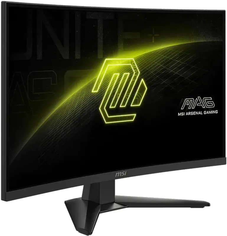 Monitor MSI MAG 275CQF E18 (Black) - 2