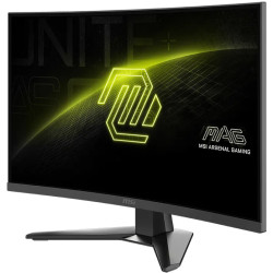 Monitor MSI MAG 275CQF E18 (Black) Thumb