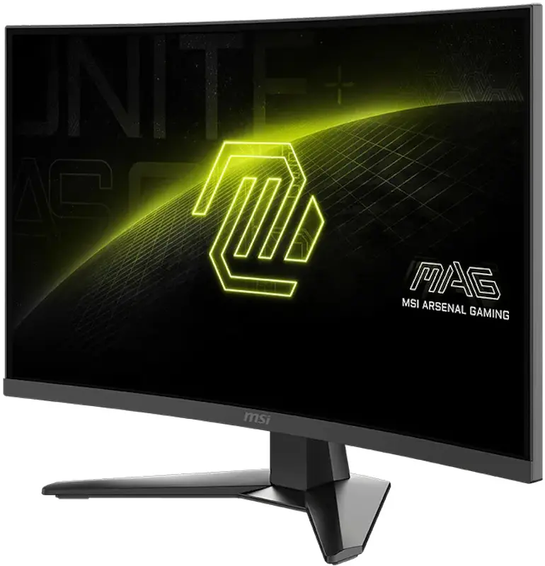 Monitor MSI MAG 275CQF E18 (Black) - 3