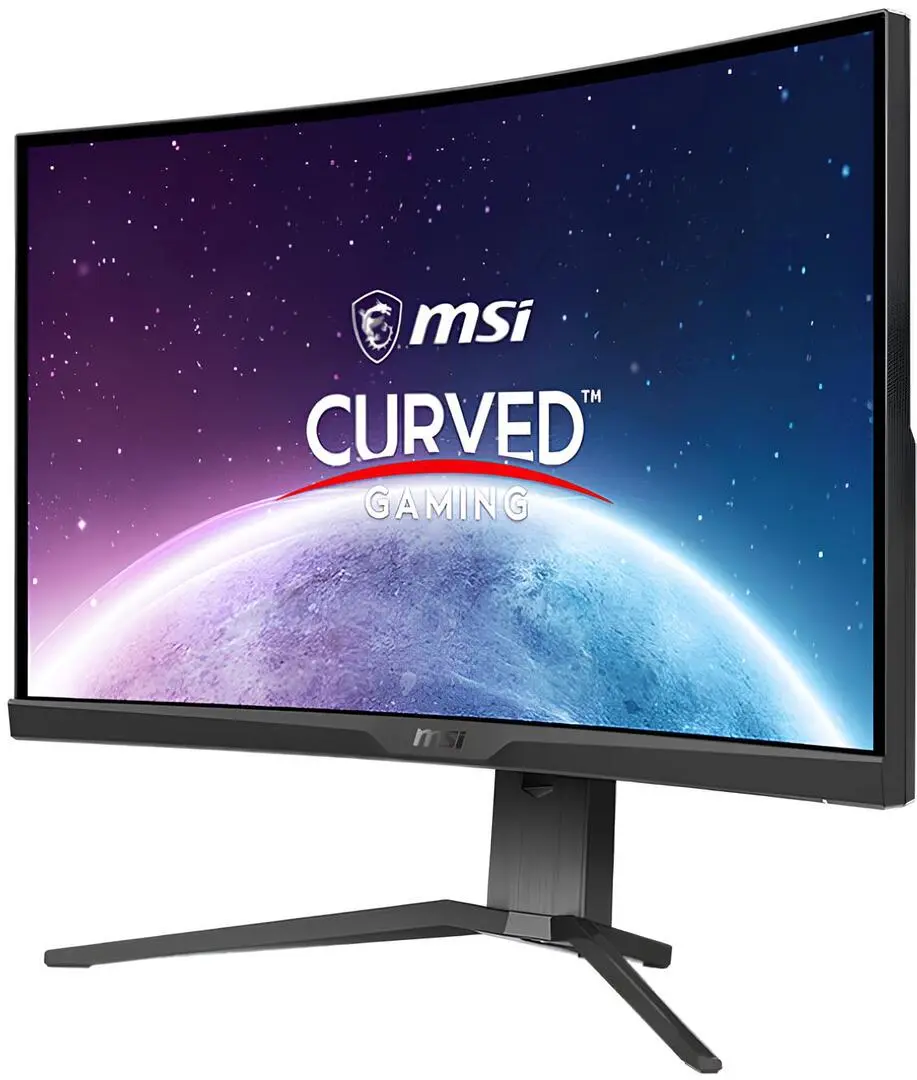 Монитор MSI MAG 275CQRF-QD (Black)