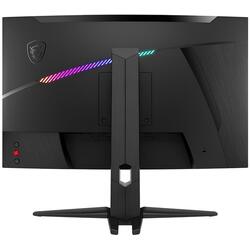 Монитор MSI MAG 275CQRF-QD (Black) Thumb
