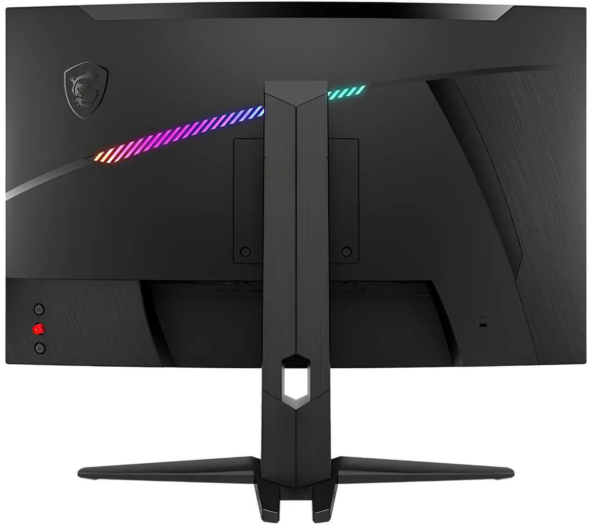 Монитор MSI MAG 275CQRF-QD (Black)