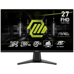 Monitor MSI MAG 275F (Black)