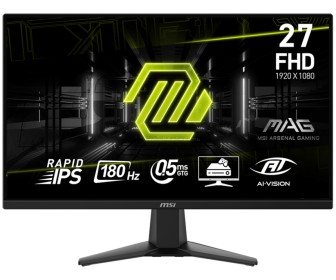 Монитор MSI MAG 275F (Black)