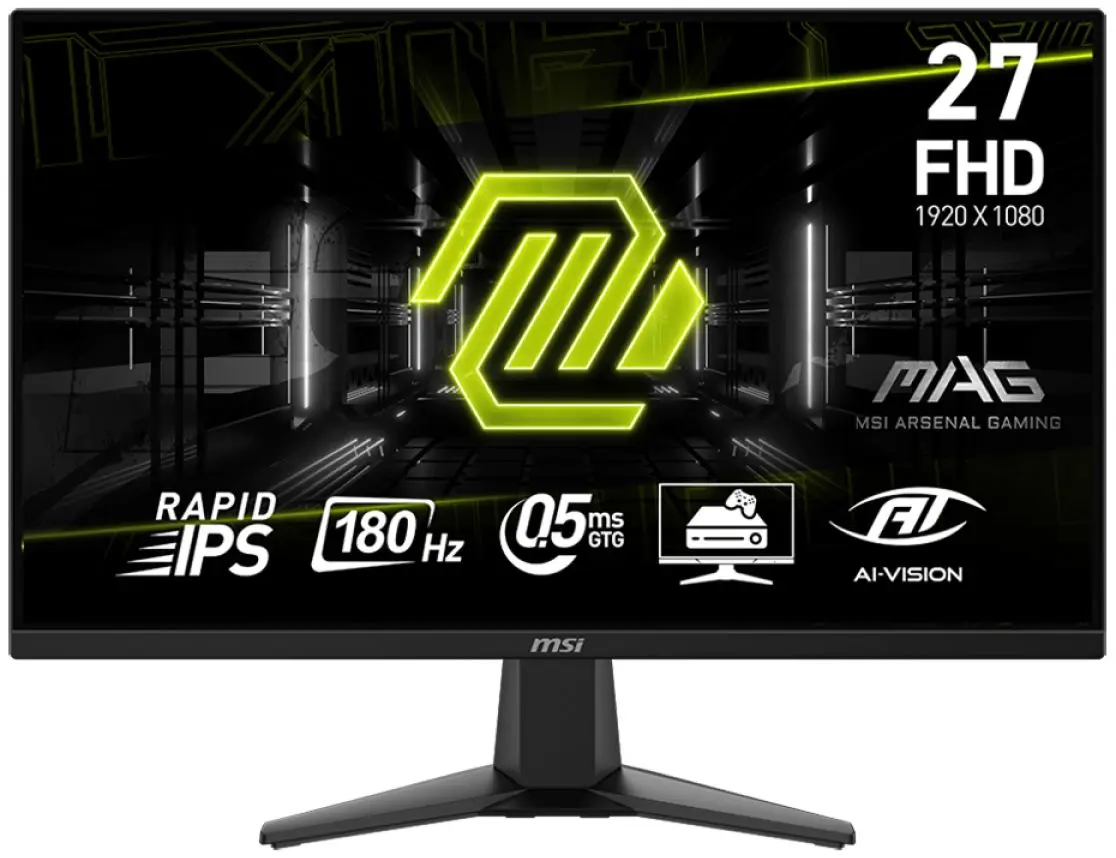 Monitor MSI MAG 275F (Black)