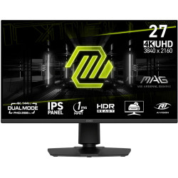Monitor MSI MAG 275UPD E14 (Black)