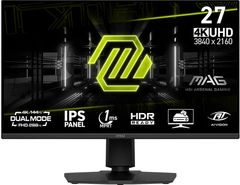 Monitor MSI MAG 275UPD E14 (Black)