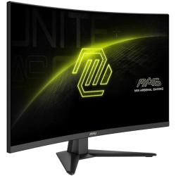 Monitor MSI MAG 321CQF E18 (Black) Thumb