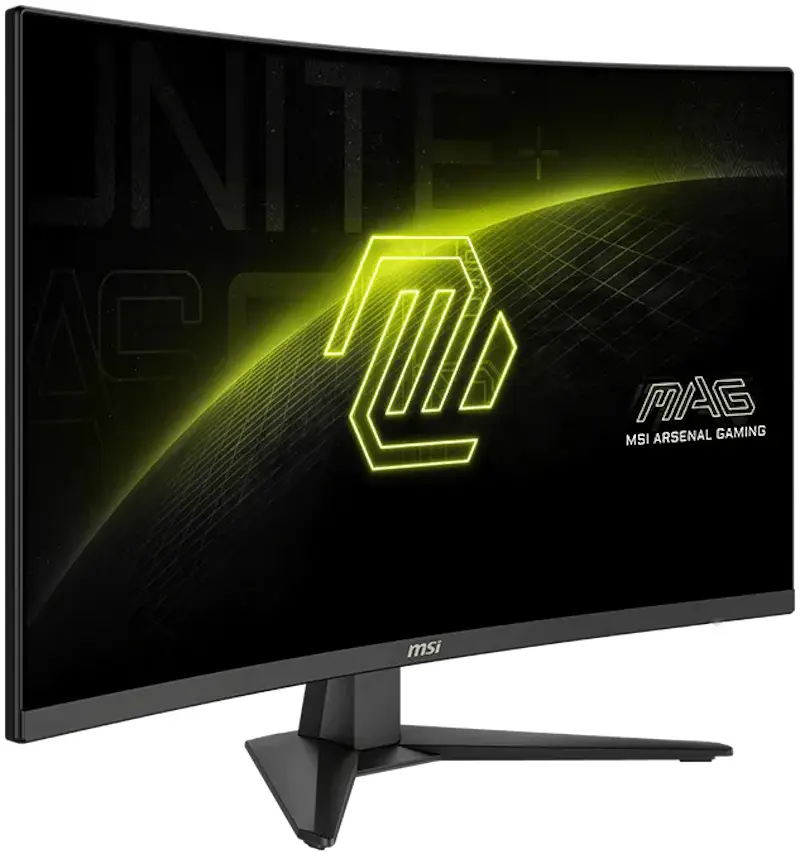 Monitor MSI MAG 321CQF E18 (Black) - 2