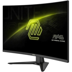 Monitor MSI MAG 321CQF E18 (Black) Thumb