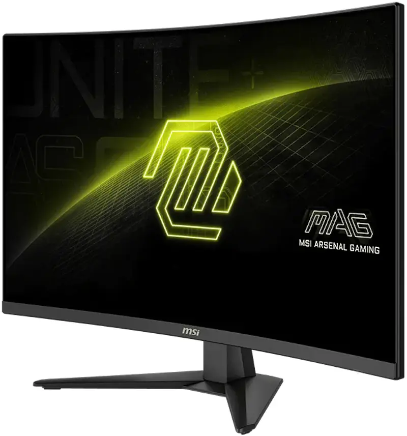 Monitor MSI MAG 321CQF E18 (Black) - 3