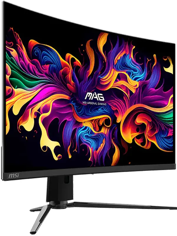Monitor MSI MAG 321CUP (Black) - 2