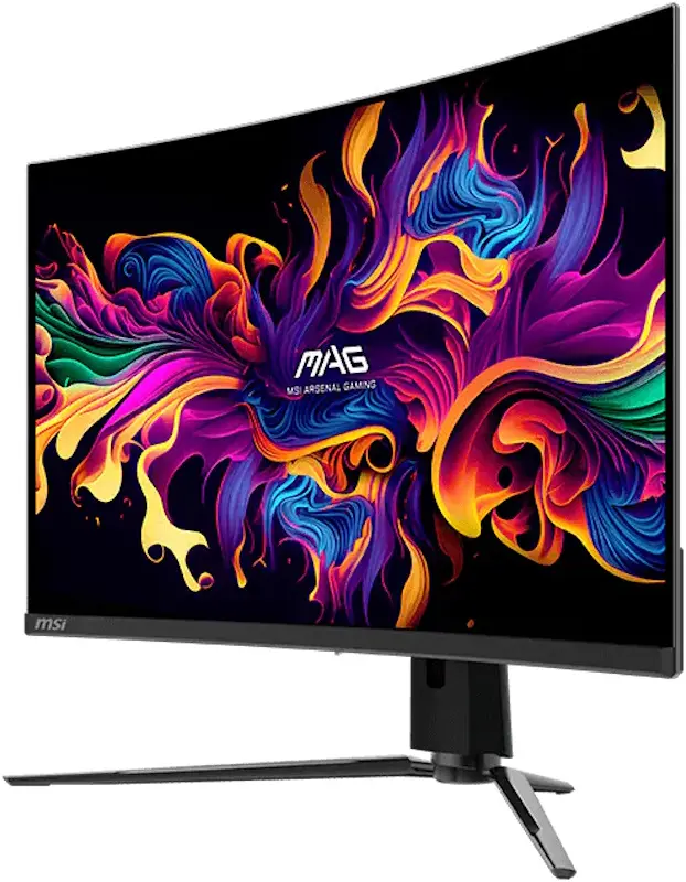 Monitor MSI MAG 321CUP (Black) - 3