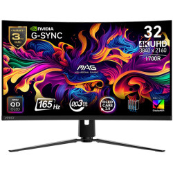 Monitor MSI MAG 321CUP (Black)