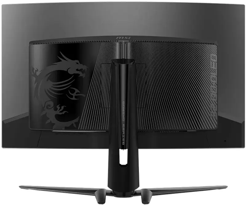 Monitor MSI MAG 321CUP (Black) - 4