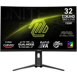 Monitor MSI MAG 321CUPDF (Black)