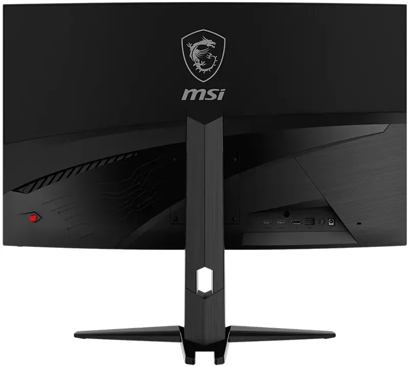 Monitor MSI MAG 321CUPDF (Black) - 4