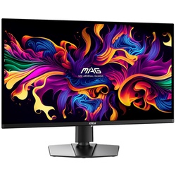 Монитор MSI MAG 321UP QD-OLED (Black) Thumb