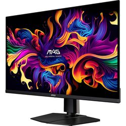 Monitor MSI MAG 321UPX QD-OLED (Black) Thumb