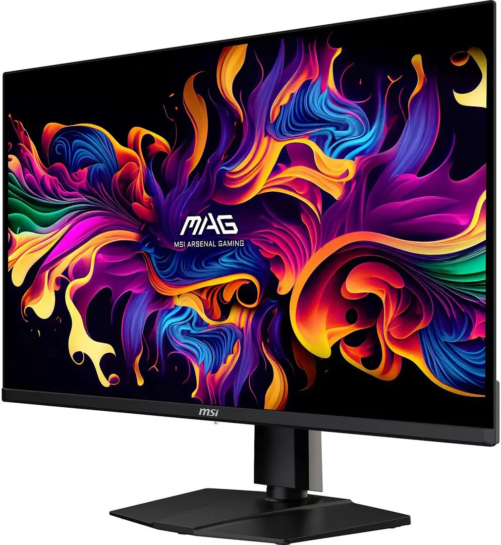 Monitor MSI MAG 321UPX QD-OLED (Black) - 2