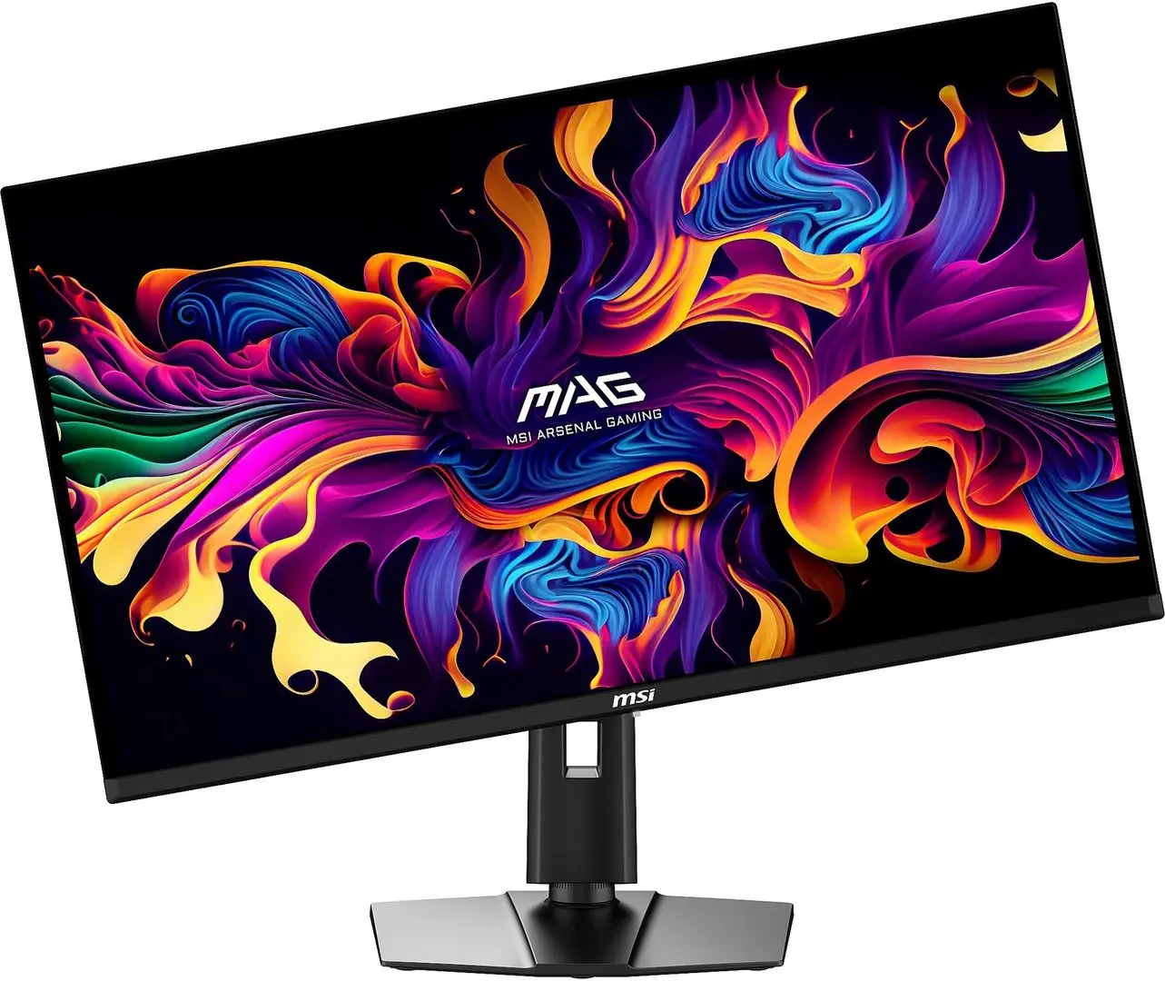 Monitor MSI MAG 321UPX QD-OLED (Black) - 3