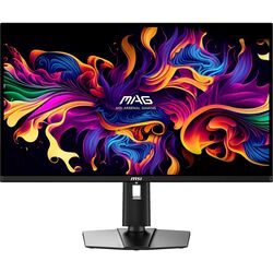 Monitor MSI MAG 321UPX QD-OLED (Black)
