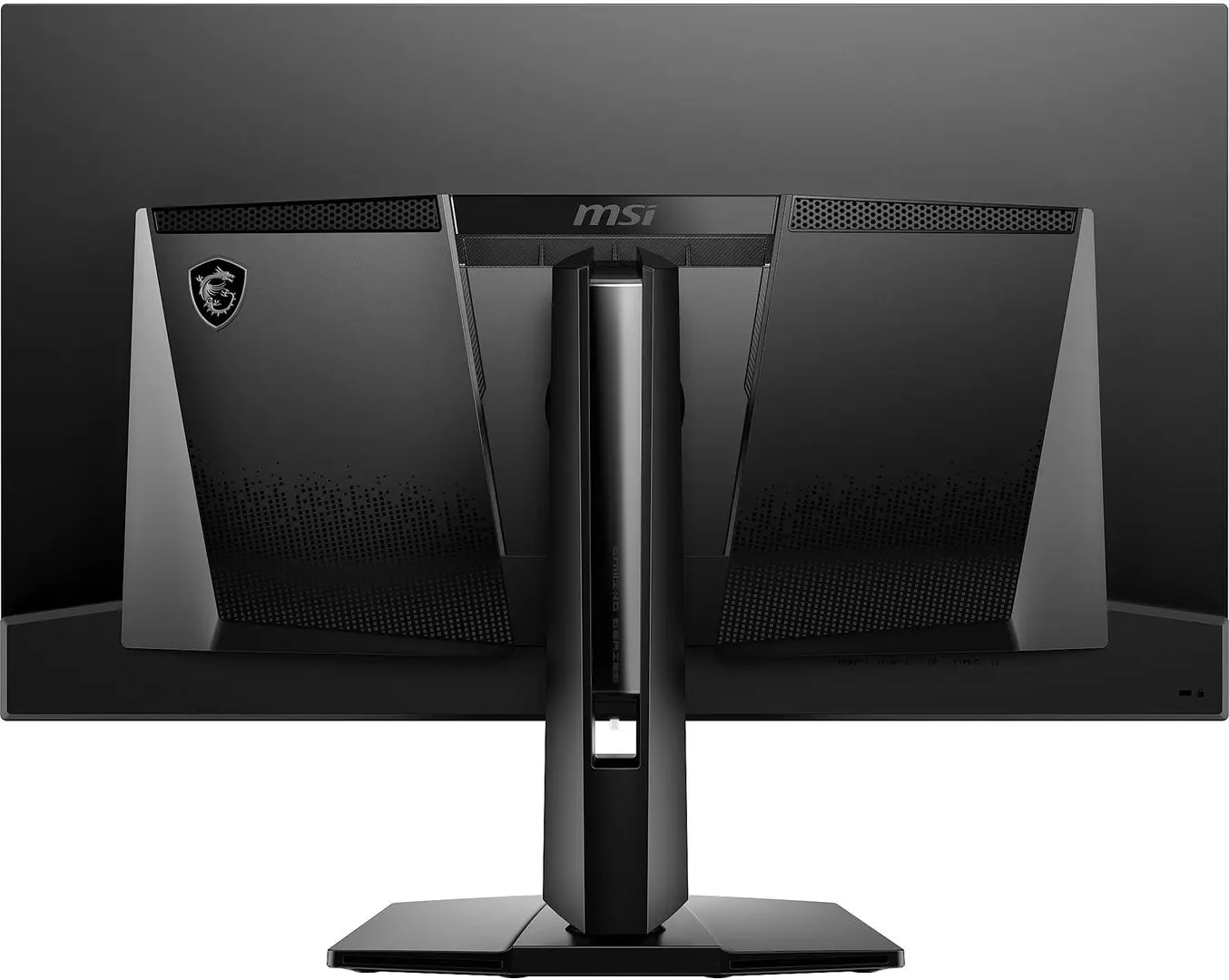 Monitor MSI MAG 321UPX QD-OLED (Black) - 6