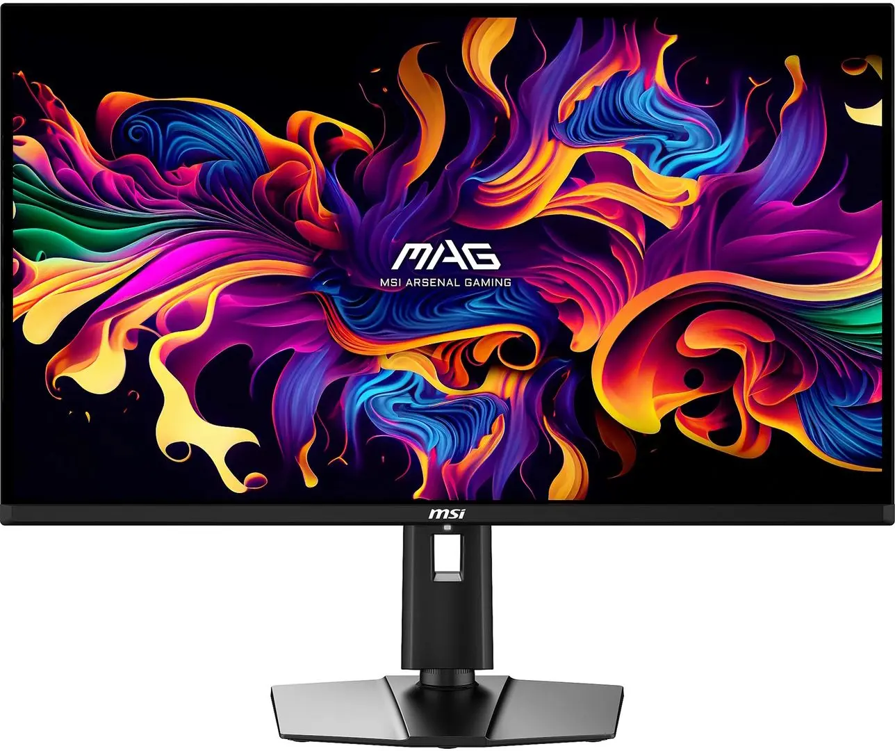 Monitor MSI MAG 321UPX QD-OLED (Black)