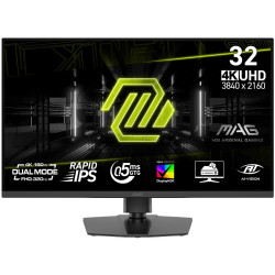 Монитор MSI MAG 322URDF E16 (Black)