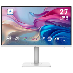 Монитор MSI Modern MD272UPHW (White)