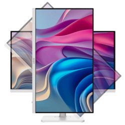 Монитор MSI Modern MD272UPHW (White) Thumb