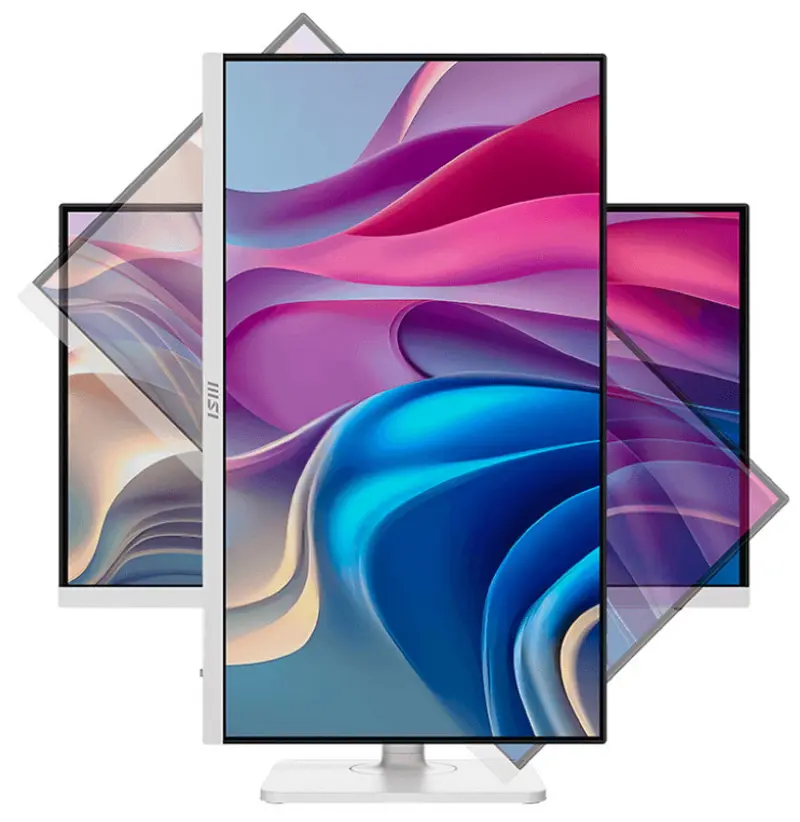 Монитор MSI Modern MD272UPHW (White) - 5