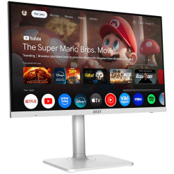 Монитор MSI Modern MD272UPSW (White) Thumb