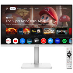 Монитор MSI Modern MD272UPSW (White)