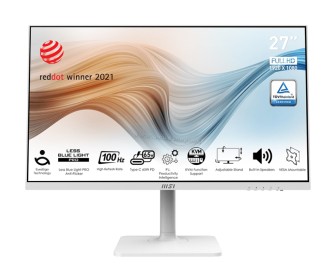 Monitor MSI Modern MD272XPW (White)