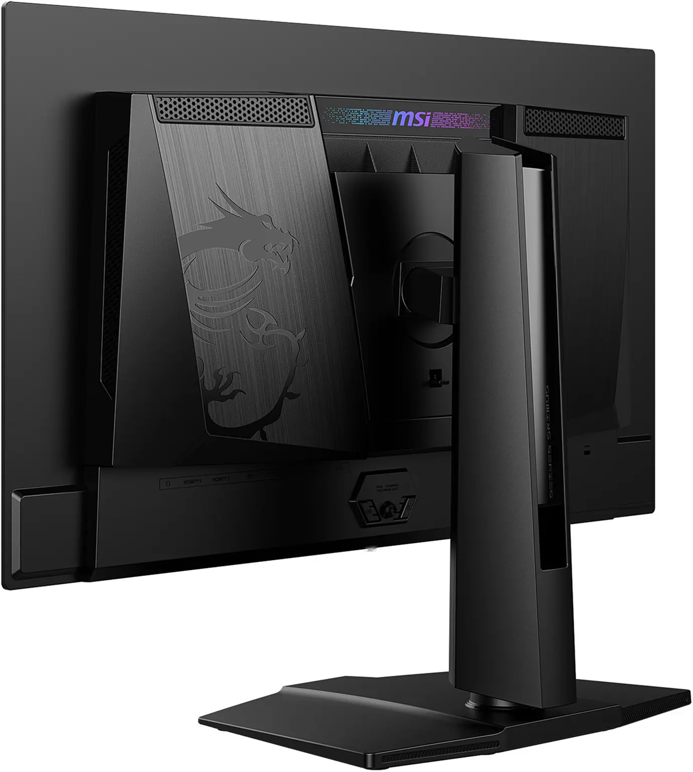 Monitor MSI MPG 272URX (Black) - 3
