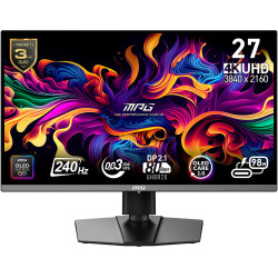 Monitor MSI MPG 272URX (Black)