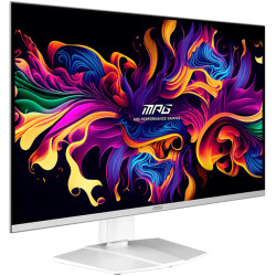 Monitor MSI MPG 321URXW (White) Thumb