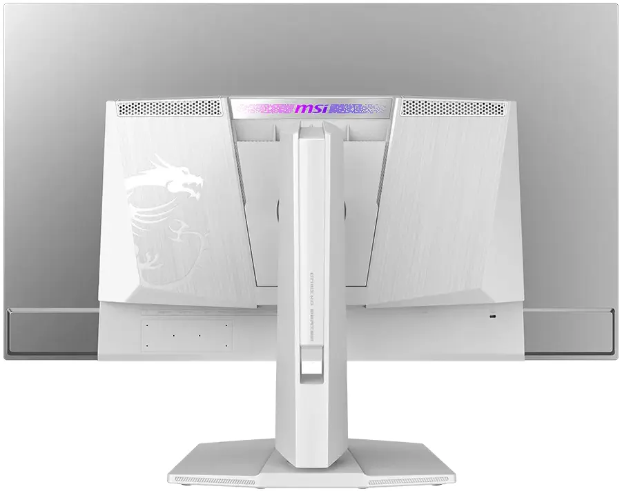 Monitor MSI MPG 321URXW (White) - 4