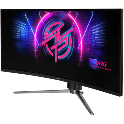 Монитор MSI MPG 346CQRF X24 (Black) Thumb