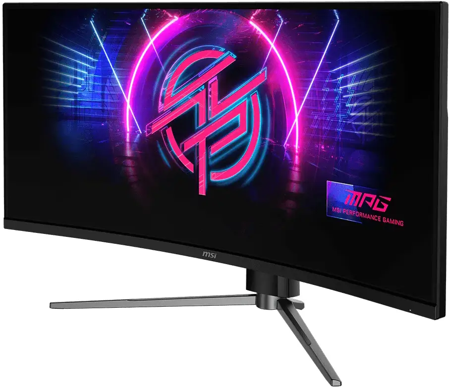 Монитор MSI MPG 346CQRF X24 (Black) - 3